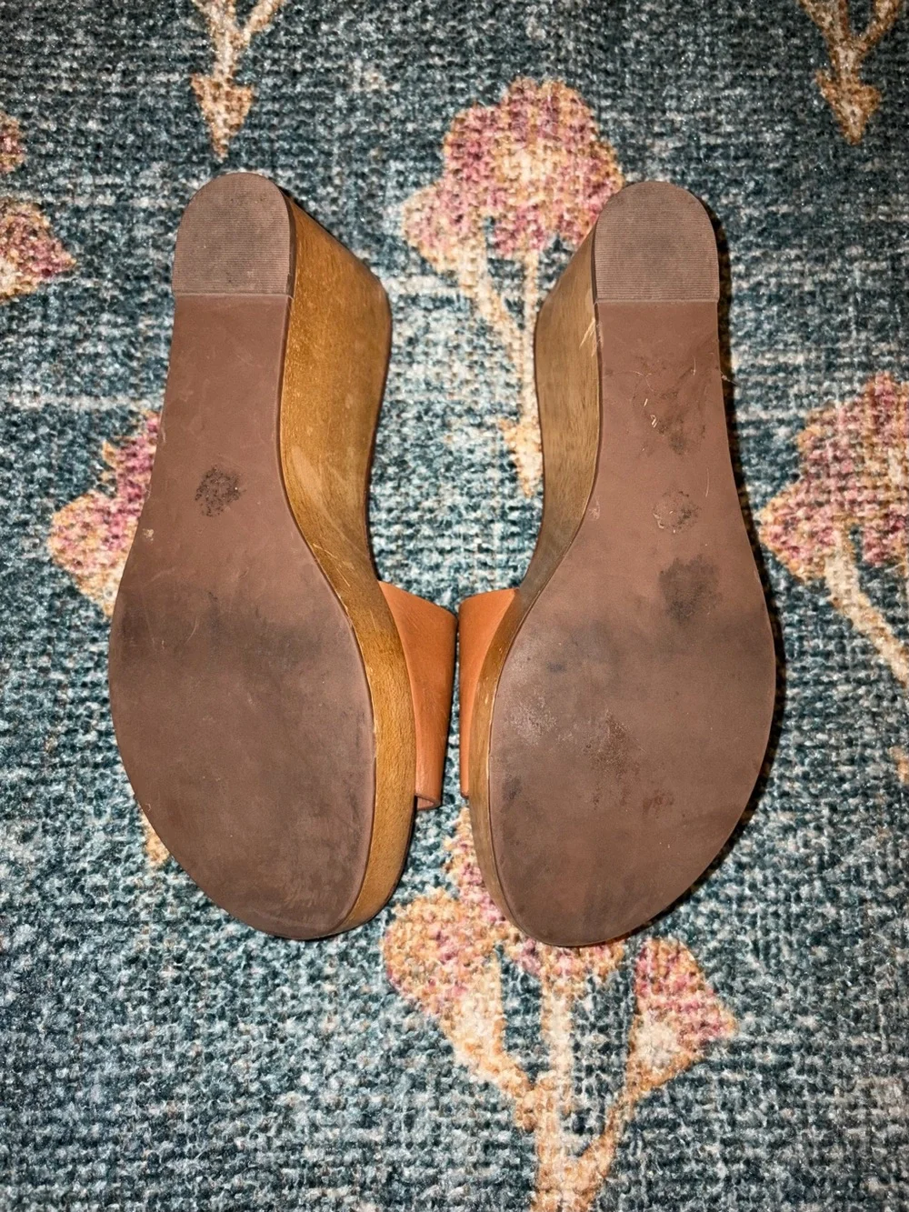 Women’s Tory Burch Ines 80mm Wedge